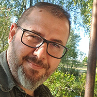 Markó Zoltán, az első online marketing kiképzés hallgatója