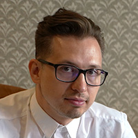 Szűcs György, a negyedik online marketing kiképzés hallgatója