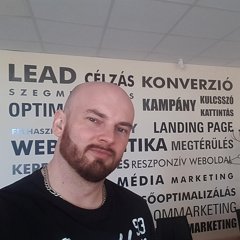 Német János online marketing oktató és szakértő - 15. kép